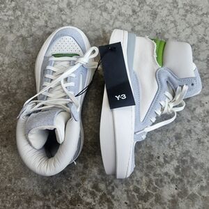 🔥NWT Unisex Adidas Y-3 Sneakers, sz 6